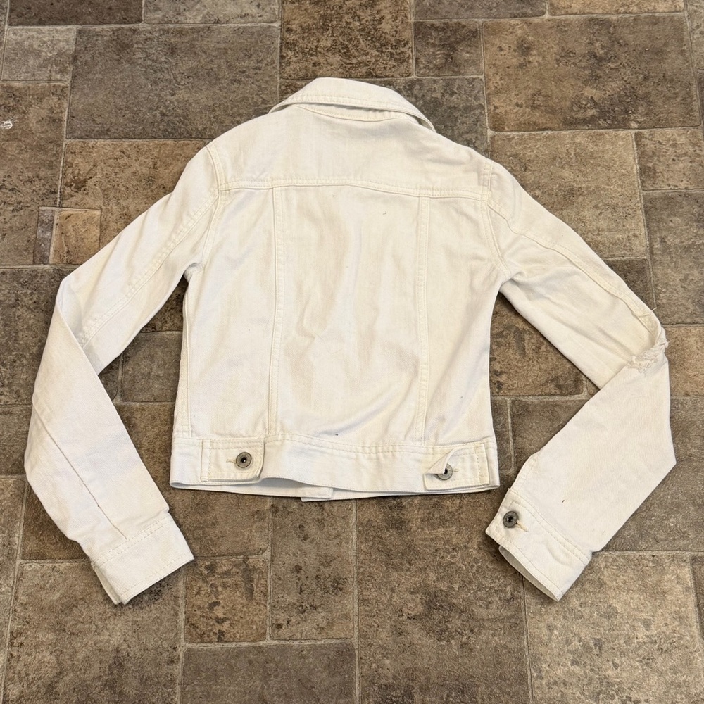 Mudd Jean Jacket 🤍 - Picture 2 of 6